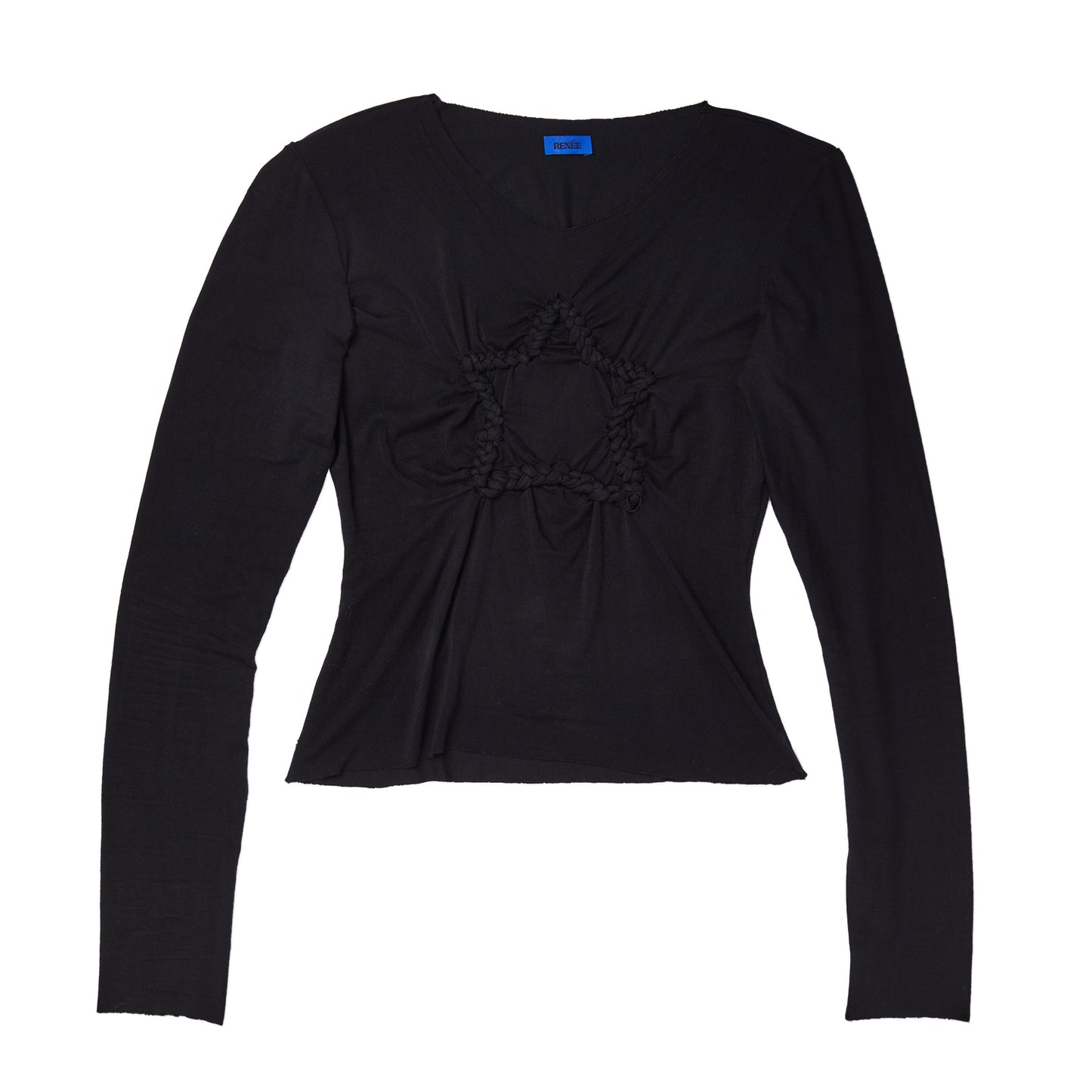 Star Long Sleeve Top
