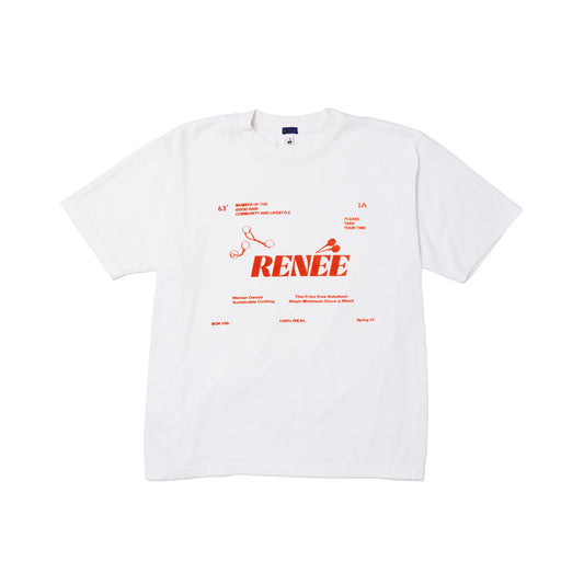 Renée Archive Graphic Tee