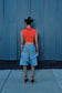 Tangerine Twist Top