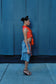Tangerine Twist Top