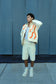 Knotty Flock Trucker Jacket