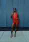 Braid Cascade Onesie