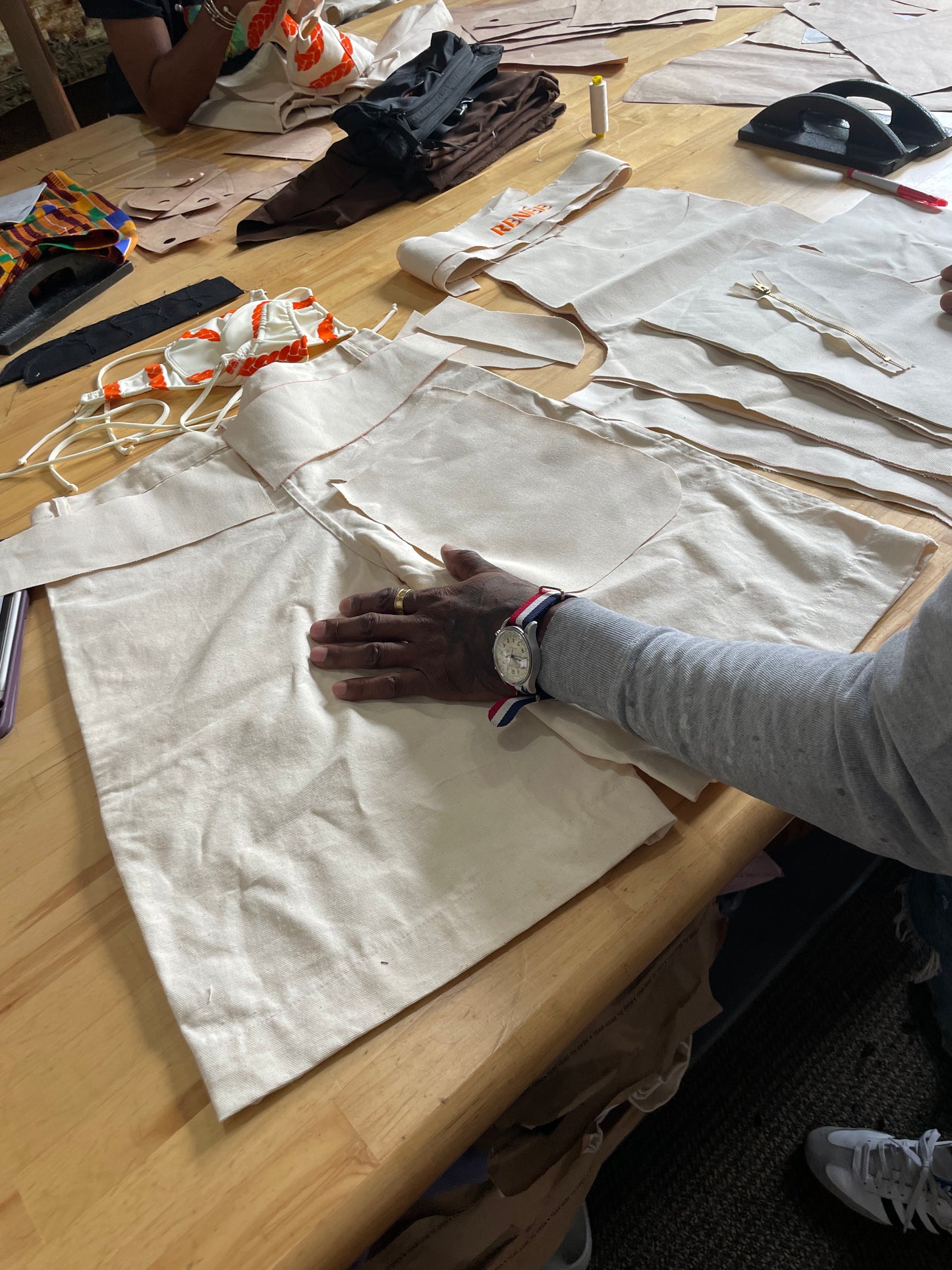 Denim Essentials Pack