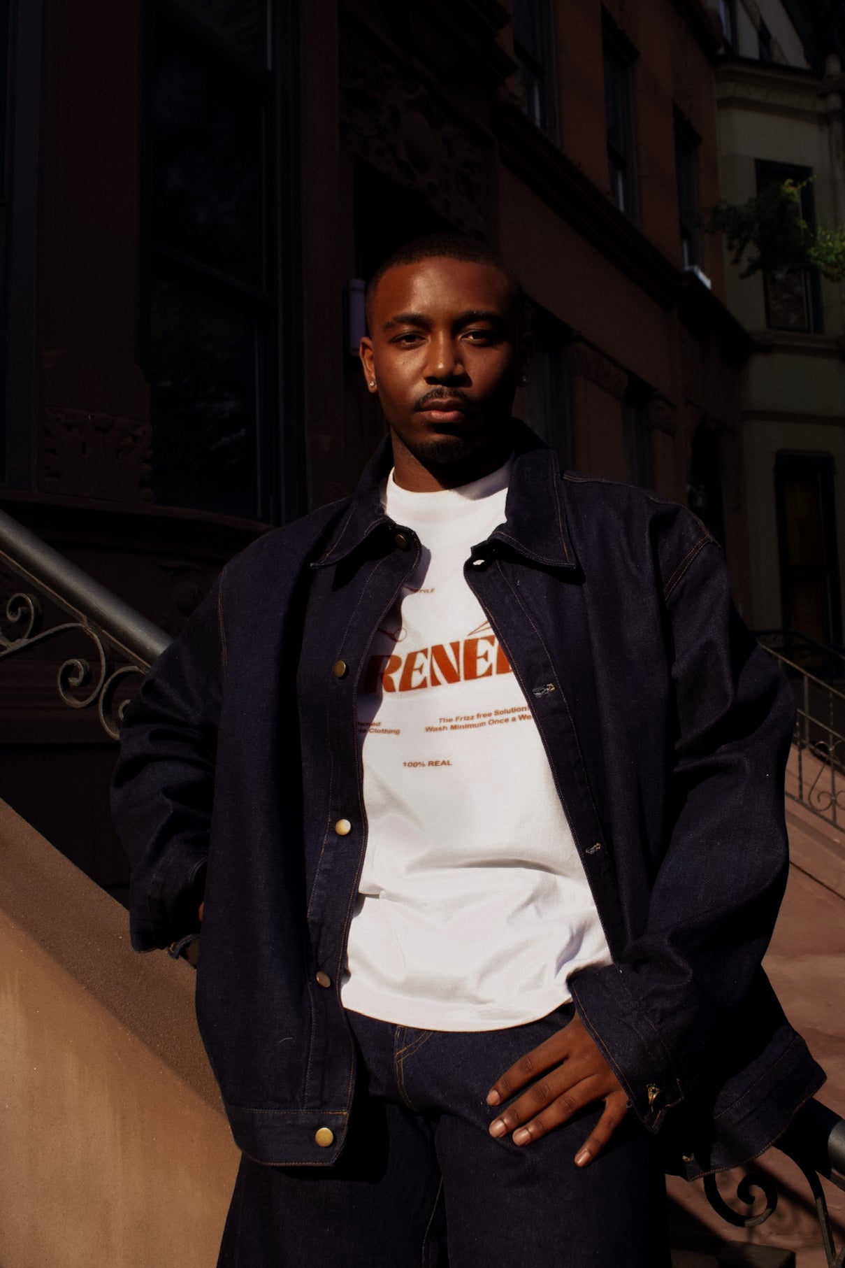 Renée Archive Graphic Tee