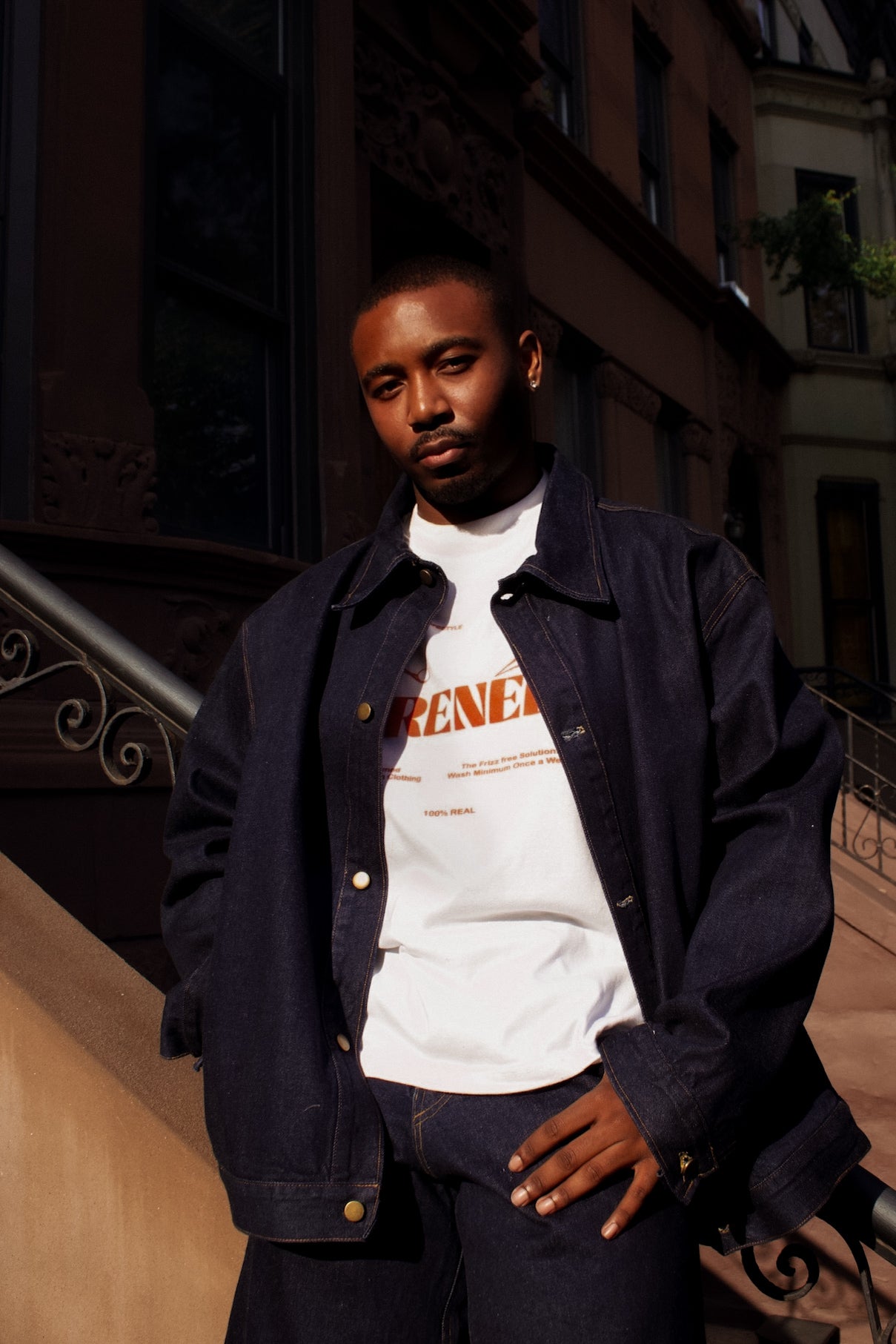 Renée Archive Graphic Tee