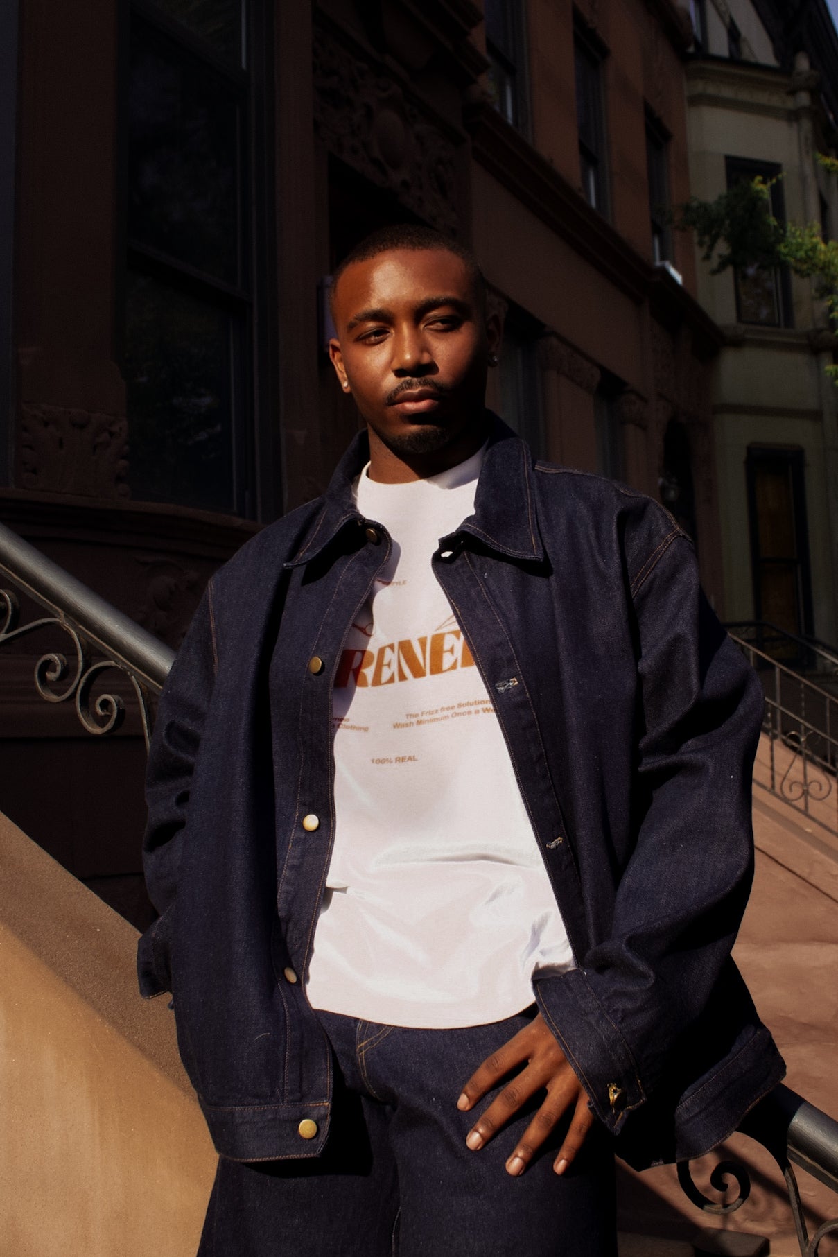 Renée Archive Graphic Tee