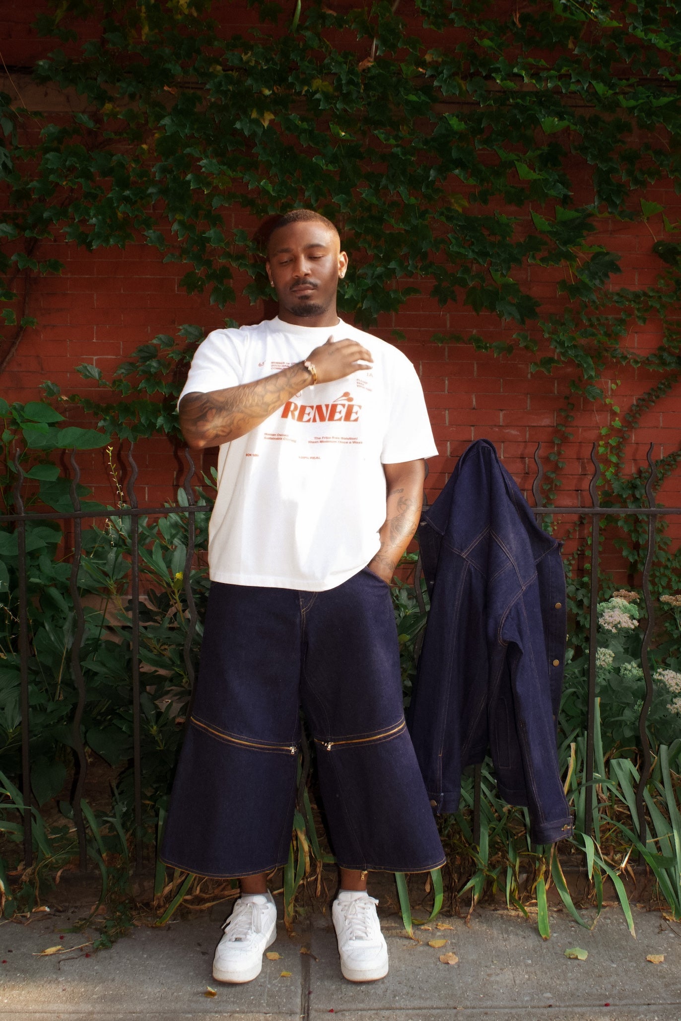 Renée Archive Graphic Tee