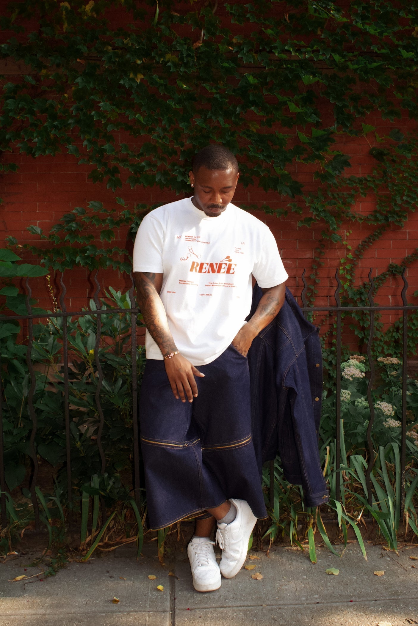 Renée Archive Graphic Tee