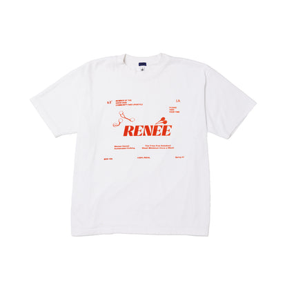 Renée Archive Graphic Tee